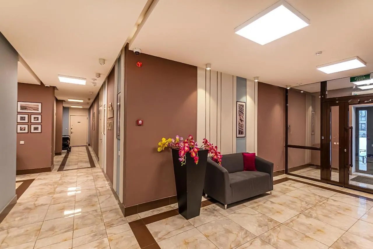Raisson Aparthotel F107 Хан Шатыр Nur-Sultan  0*, Nur-Sultan (Astana) Kazakhstan