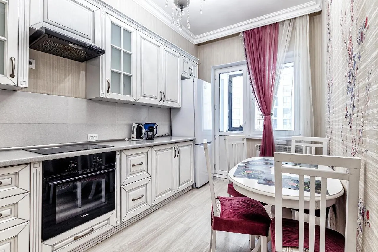 Raisson Aparthotel F107 Хан Шатыр Nur-Sultan  Nur-Sultan (Astana)