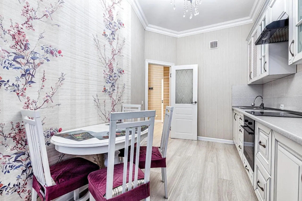 Raisson Aparthotel F107 Хан Шатыр Nur-Sultan  Kazakhstan