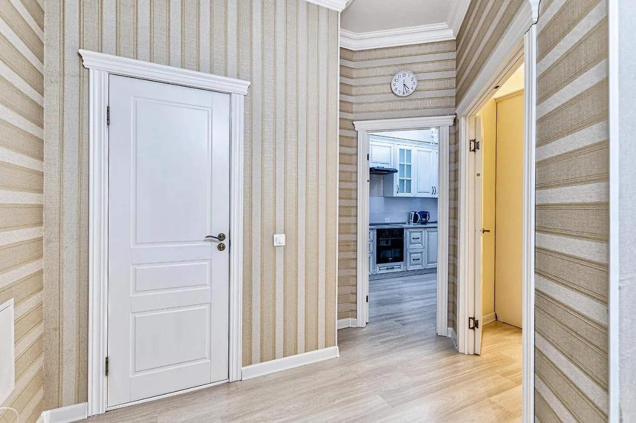 Apartment Raisson Aparthotel F107 Хан Шатыр Nur-Sultan  Kazakhstan