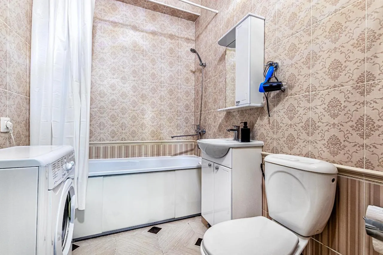 Raisson Aparthotel F107 Хан Шатыр Nur-Sultan  0*, Nur-Sultan (Astana) Kazakhstan