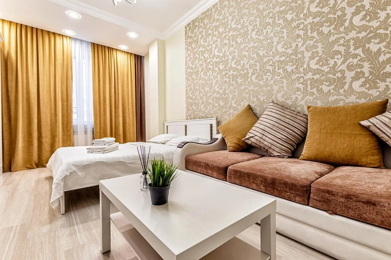 Raisson Aparthotel F107 Хан Шатыр Nur-Sultan